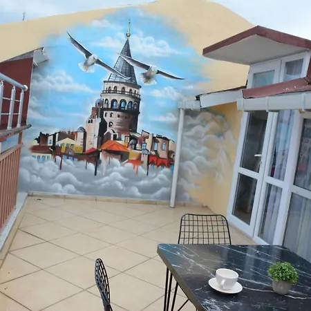 Taksim Square-la Casa Concept Stambuł