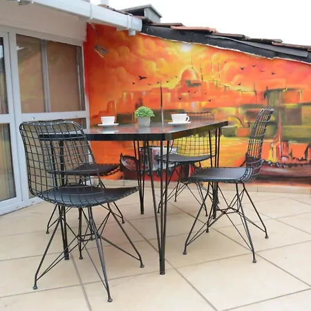 Taksim Square-la Casa Concept Appartamento