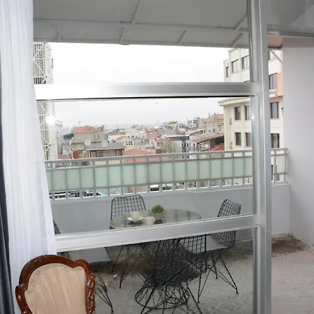 Taksim Square-la Casa Concept * Provincia di Istanbul