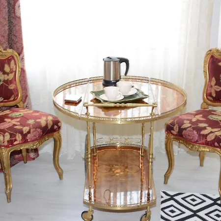 Apartman Taksim Square-la Casa Concept *