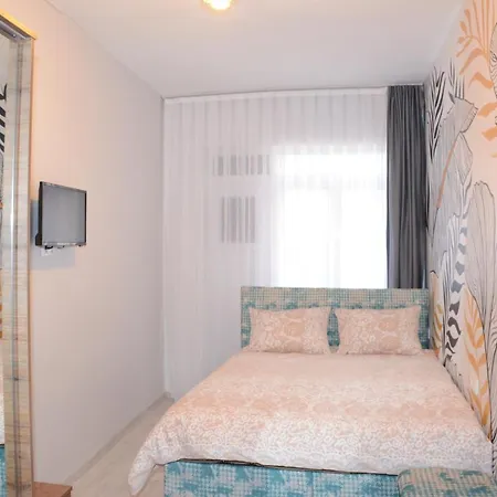 Apartman Taksim Square-la Casa Concept *