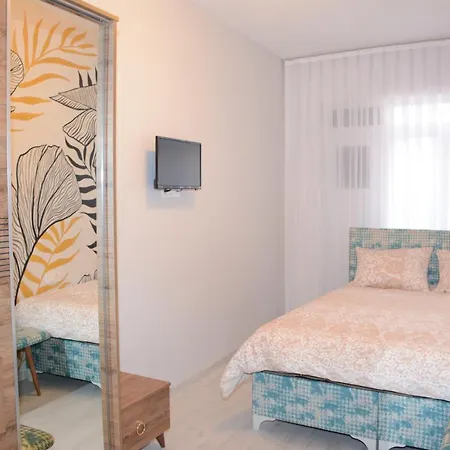 Apartman Taksim Square-la Casa Concept *