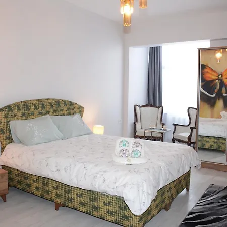 Apartman Taksim Square-la Casa Concept Isztambul