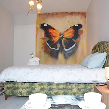 Taksim Square-la Casa Concept Apartment *