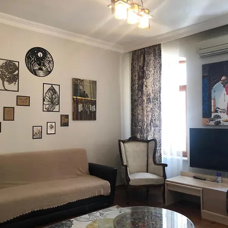 Taksim Square-la Casa Concept Apartment *