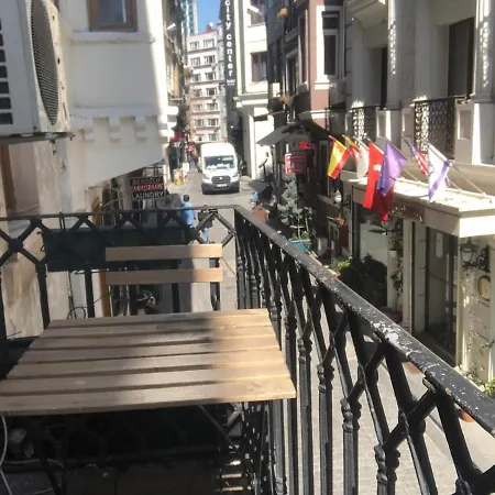 Appartamento Taksim Square-la Casa Concept Provincia di Istanbul