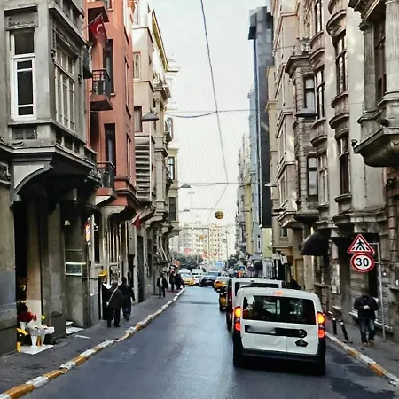 Taksim Square-la Casa Concept * Istanbul