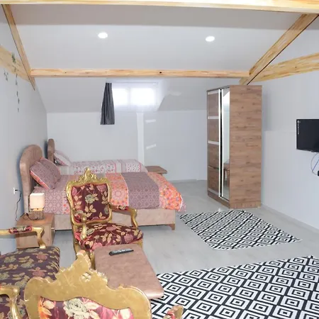 Taksim Square-la Casa Concept شقة