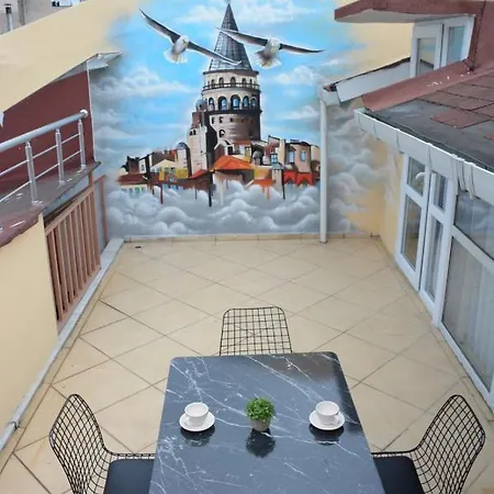 Taksim Square-la Casa Concept اسطنبول
