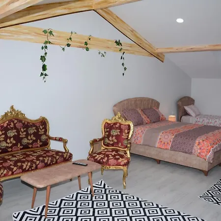 Lägenhet Taksim Square-la Casa Concept