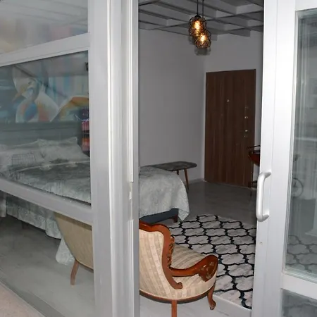 Taksim Square-la Casa Concept Lägenhet Istanbul