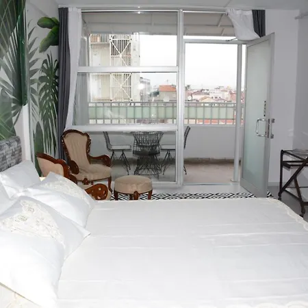 شقة Taksim Square-la Casa Concept