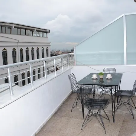 Lägenhet Taksim Square-la Casa Concept Istanbul