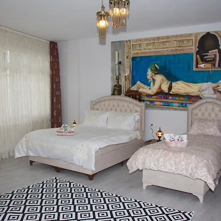 Lägenhet Taksim Square-la Casa Concept