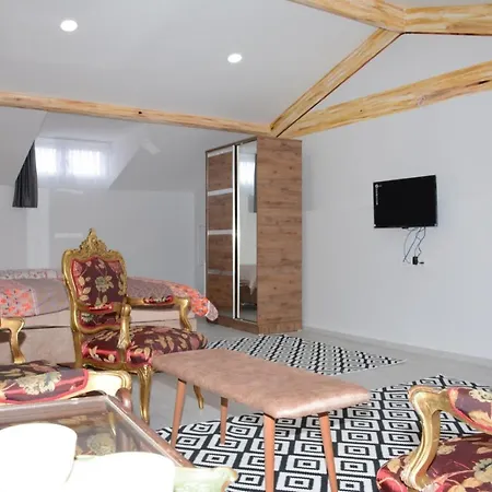 Taksim Square-la Casa Concept Lägenhet Istanbul
