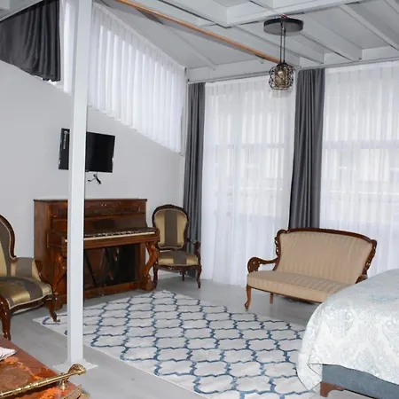 Apartment Taksim Square-la Casa Concept *